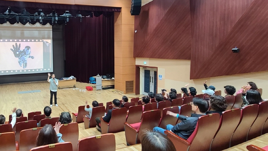 의정부 베이비부머 행복캠퍼스, 하반기 생활과정 특강 성료