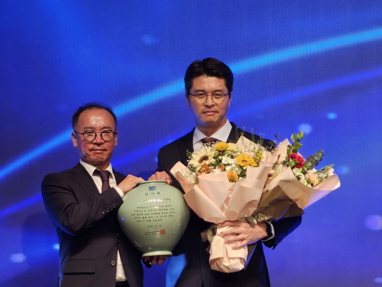 이재영 의원, 제1회 경기도 상인의 날 감사패 수상