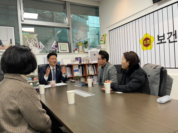 최종현 의원, 요양보호사 지원 정책 시급