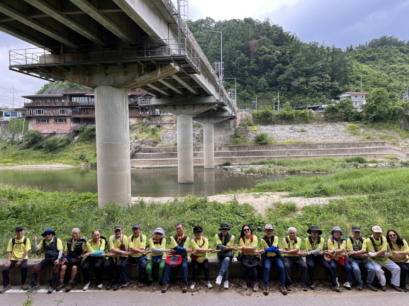 포어르신사회활동동호회