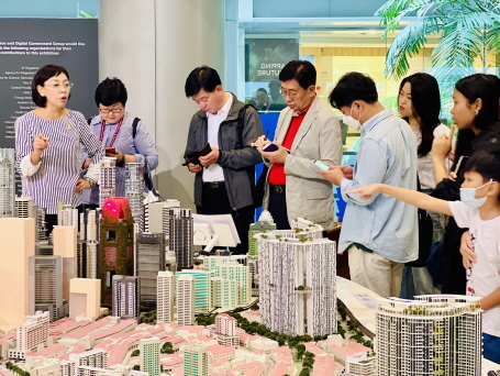 전진선 군수 싱가포르 시찰 (사진1)