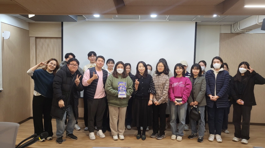 평택시 아파트공동체 멘토와 자립 청년의 따뜻한 만남