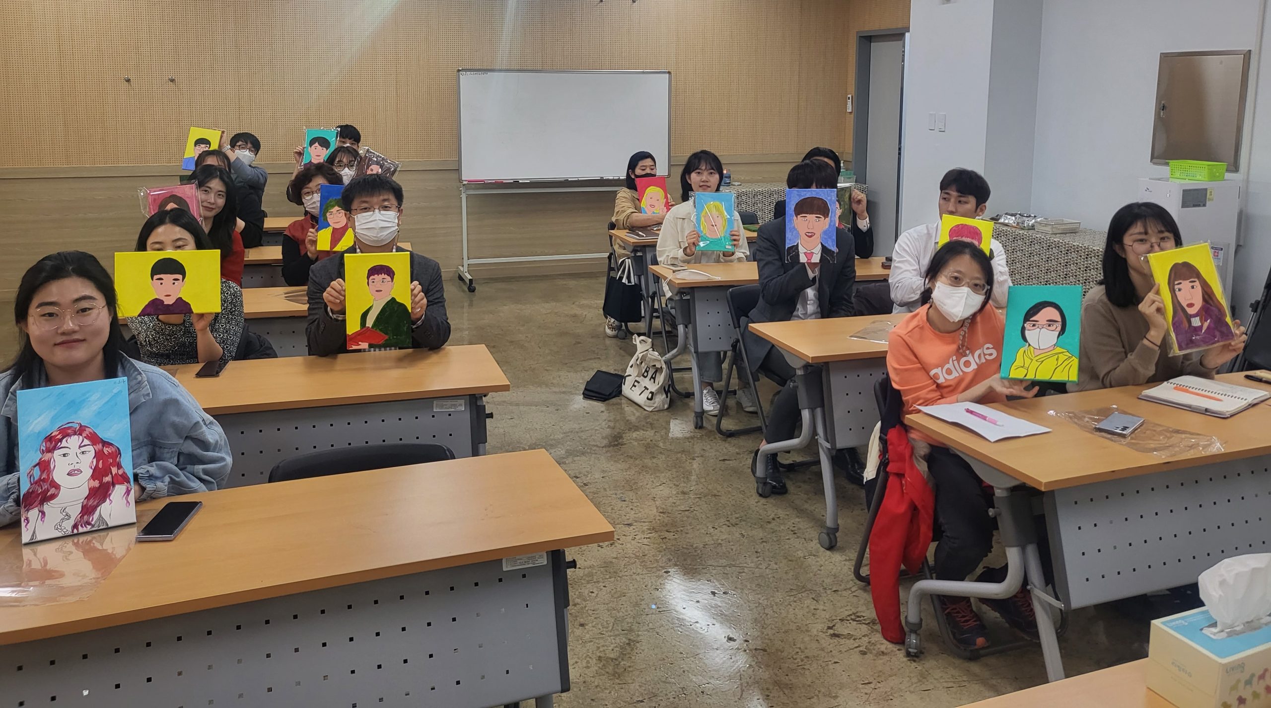 평택시자원봉사센터 자원봉사 수요처 관리자 교육