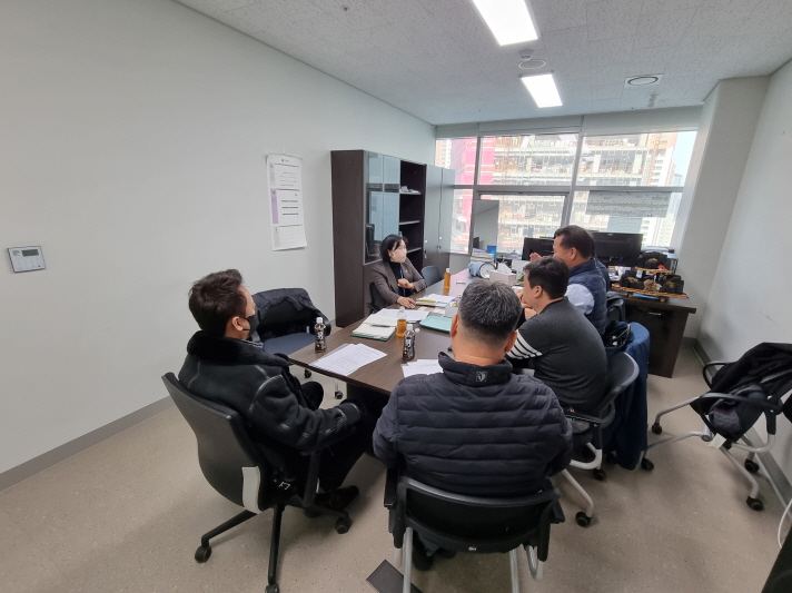 황세주 의원, 민간 구급차 제도개선을 위한 정담회 가져