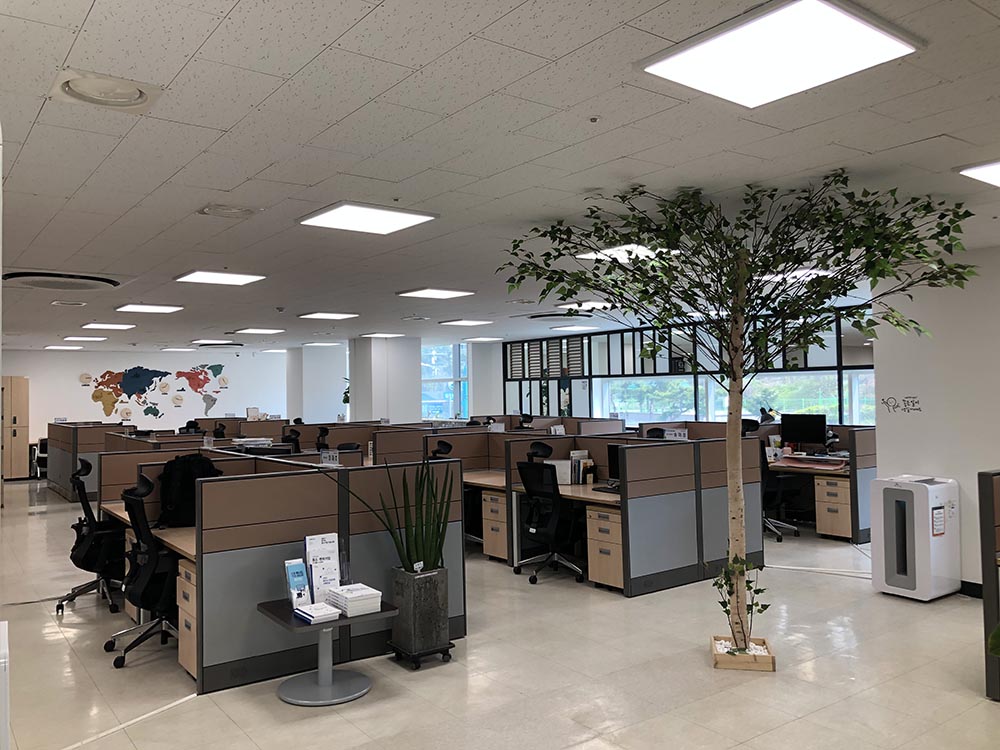 용인시산업진흥원, 2024 비상주사무실 신규 입주기업 50개사 모집