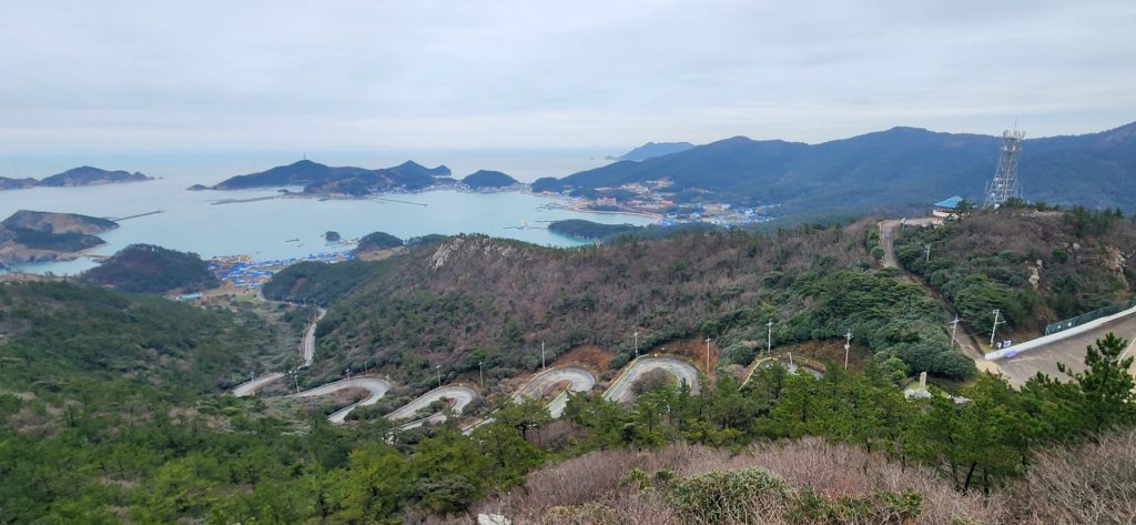 12굽이길 사진: 배건일, 경기남부뉴스