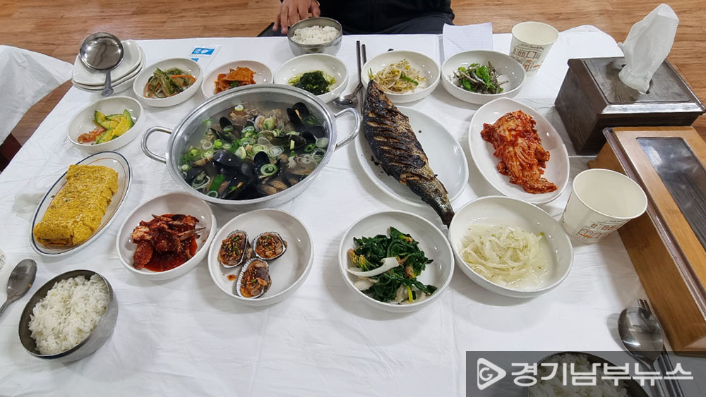 푸짐한 아침상 '백성식당' - 2024.2.23 경기남부뉴스