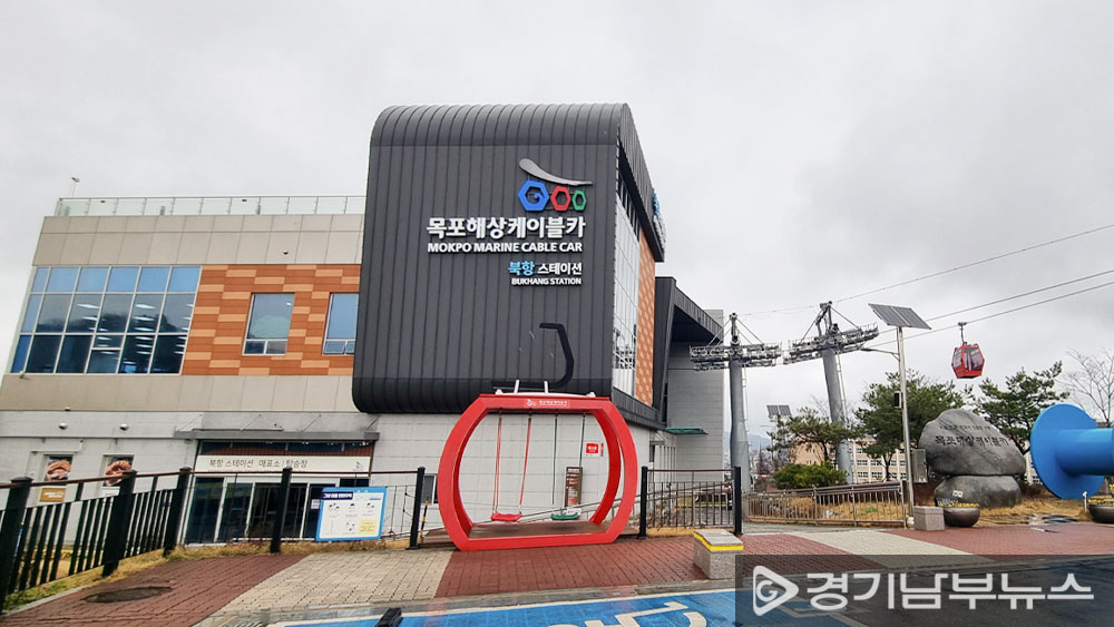 목포해상케이블카