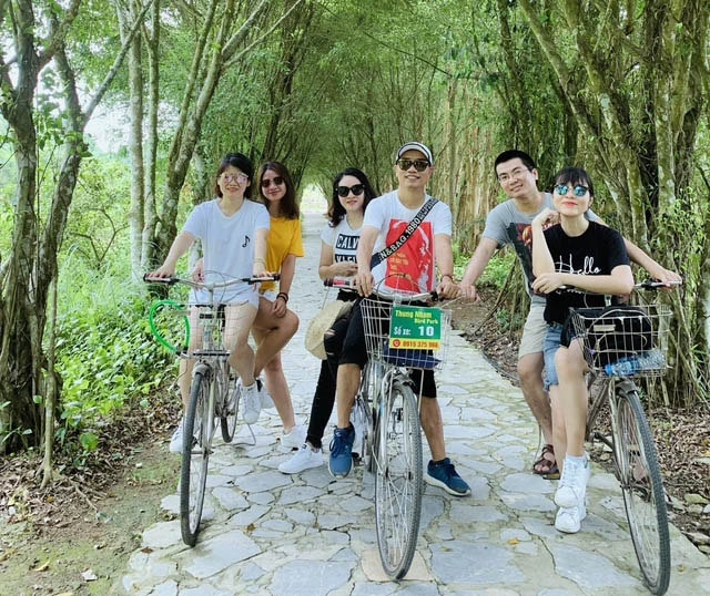 사진: 호치민시당위원회 관리 매체