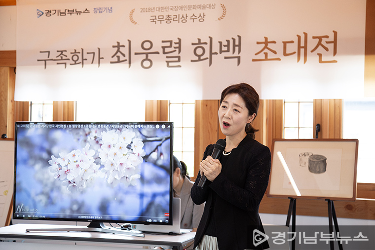 이태리 가곡, 그리운 님을 멀리 떠나(G. Sarti - Lungi dal caro bene in A Major)를 선사하는 소프라노 최난숙님