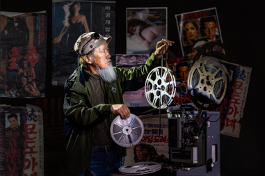 염 미영 작가, 제42회 대한민국사진대전 ‘영화감독의 꿈’ 특선 수상작