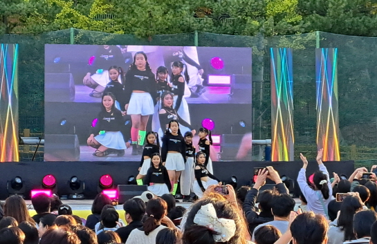 동탄 3동 뽐 축제