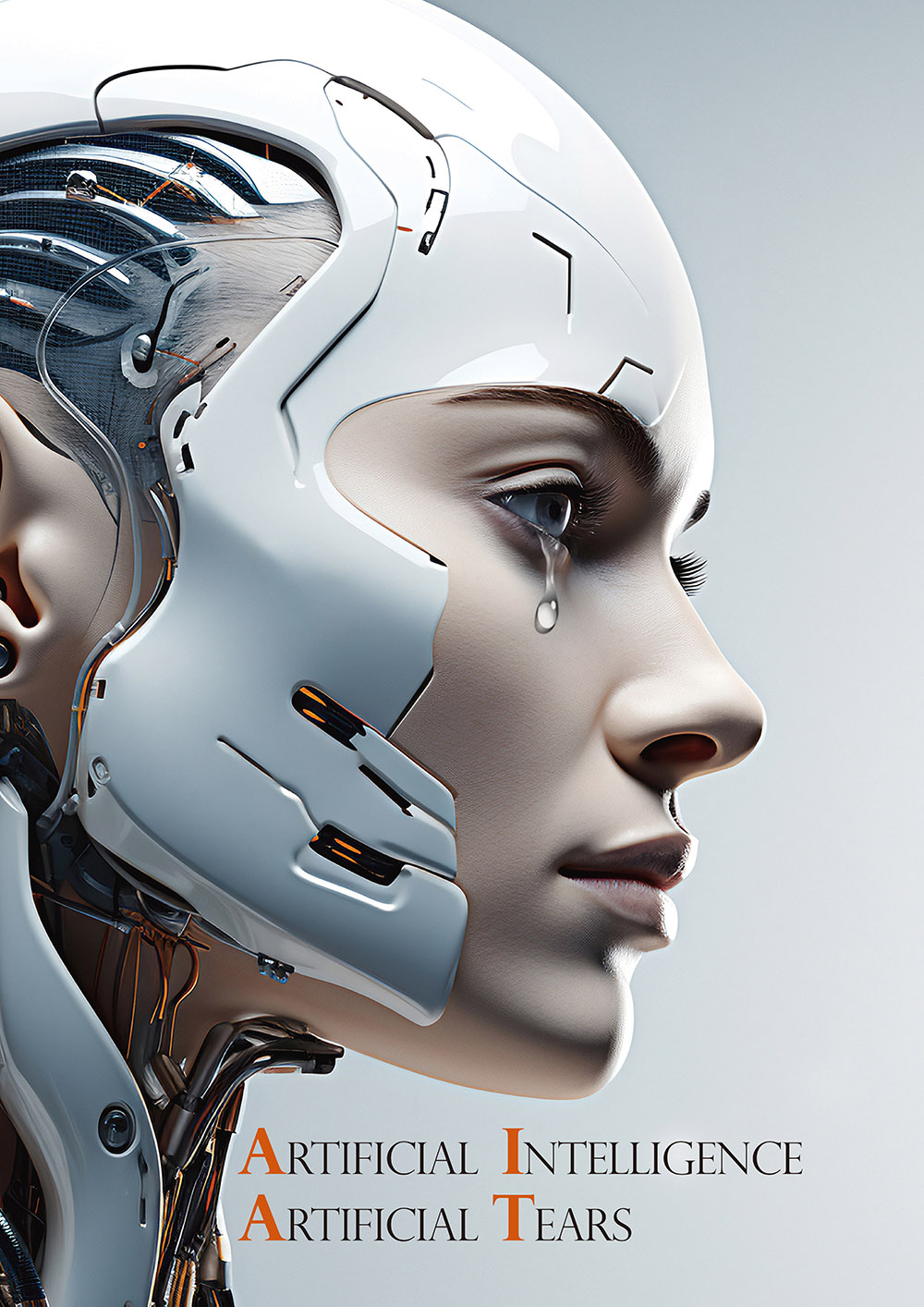 김영일 작가, 2024 인도네시아 비누스대학교 국제전 전시 중