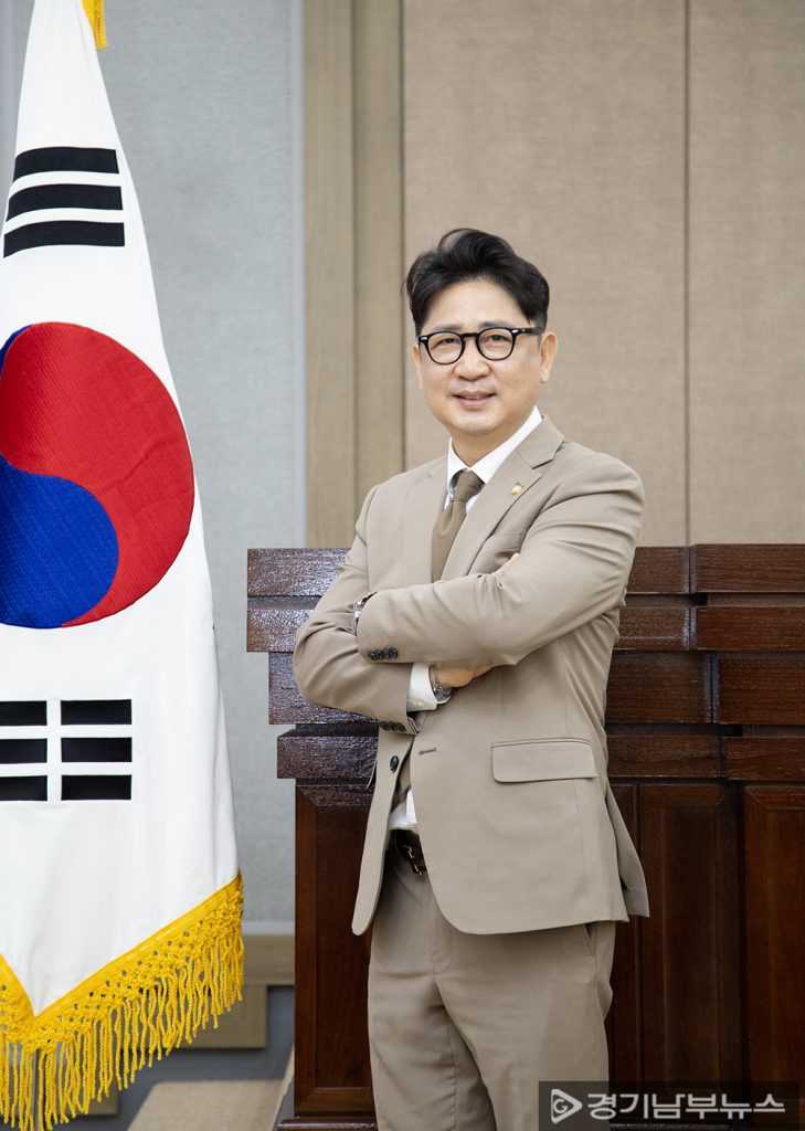 수원시의회 현경환 의원. 20일 경기남부뉴스