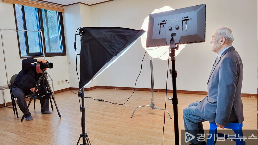 (사)한국사진작가협회 이기복 사진작가