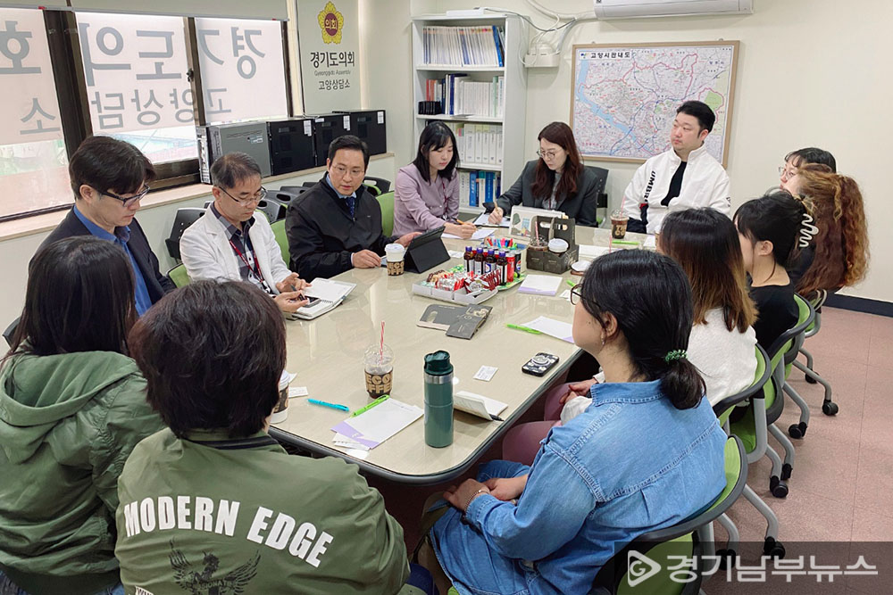 ‘초등 늘봄학교 운영 실태 점검을 위한 민관 정담회’ 개최