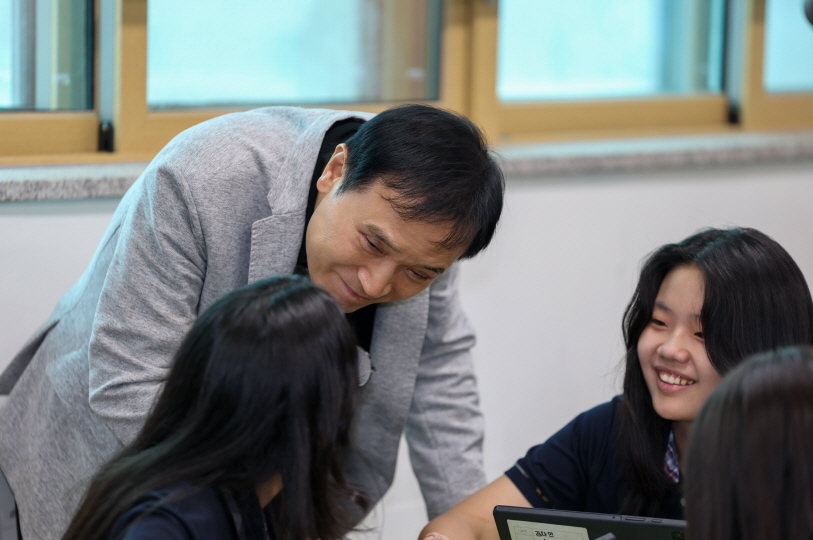 임태희 교육감 “장학은 교육의 애로사항을 해결해 주는 것”