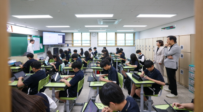 임태희 교육감 “장학은 교육의 애로사항을 해결해 주는 것”