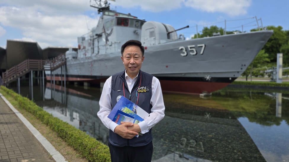 천안함 안보현장, 이요림 한국자유총연맹 수원특례시지회 회장