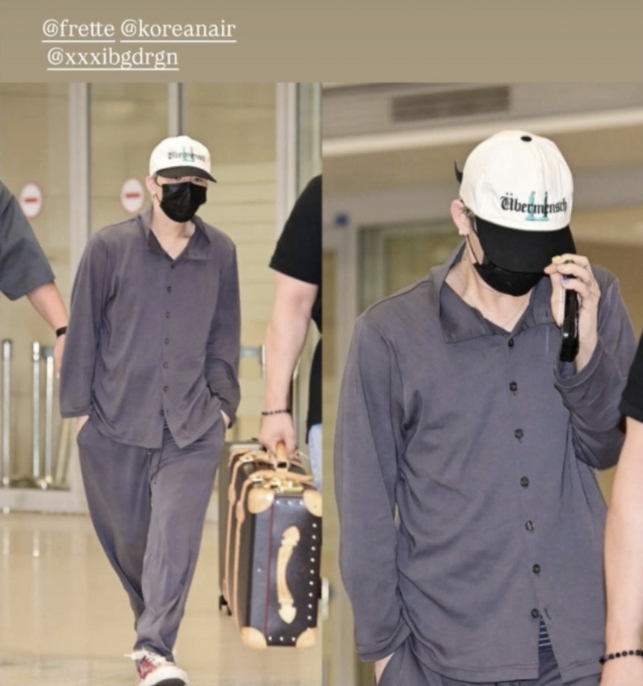 지드래곤_대한항공 제공