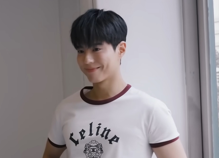 박보검 sns갈무리